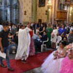 Con Gran Felicidad Celebraron las Quinceañeras de la Inclusión