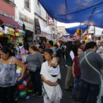 Los Reyes Magos si Existen:   Ya están Haciendo el Recorrido, son Muchos se Ven por Todos Lados