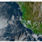 Intervalos de Chubascos Para Michoacán; 35 a 40°c en Zonas y 0 a 5°c en Sierra