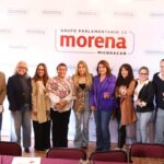 Presenta GP de MORENA avance legislativo durante primeros 100 días