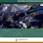 Lluvias Aisladas Para Michoacán; -5 a 0 °c con Heladas en Zonas Altas